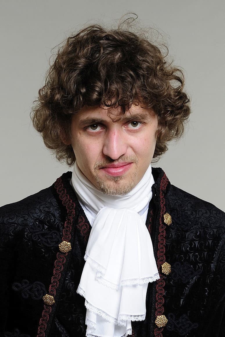 Michal Hruška profile