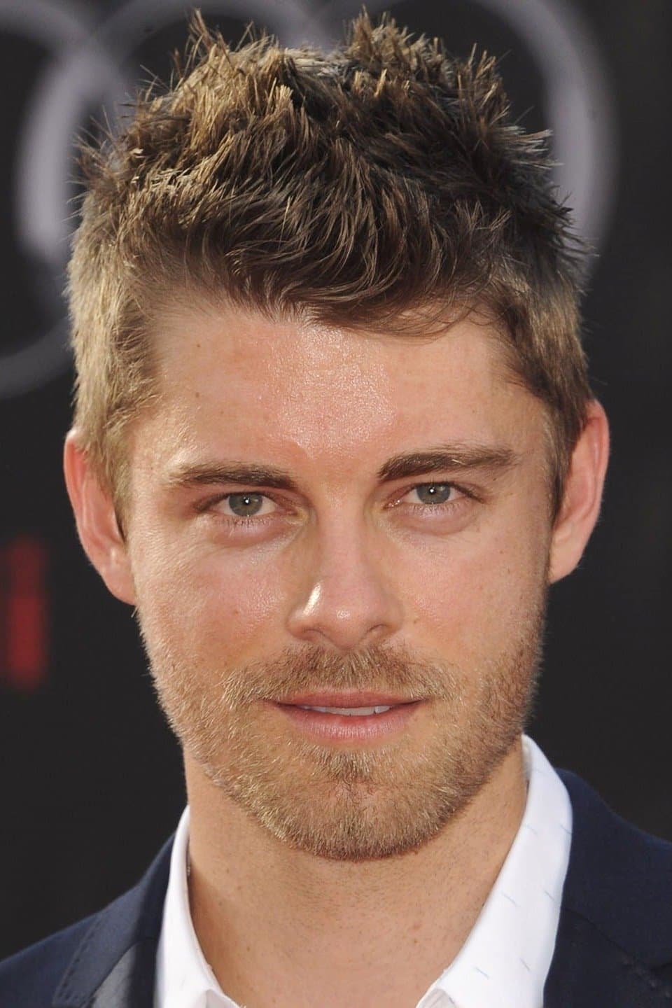 Luke Mitchell profile