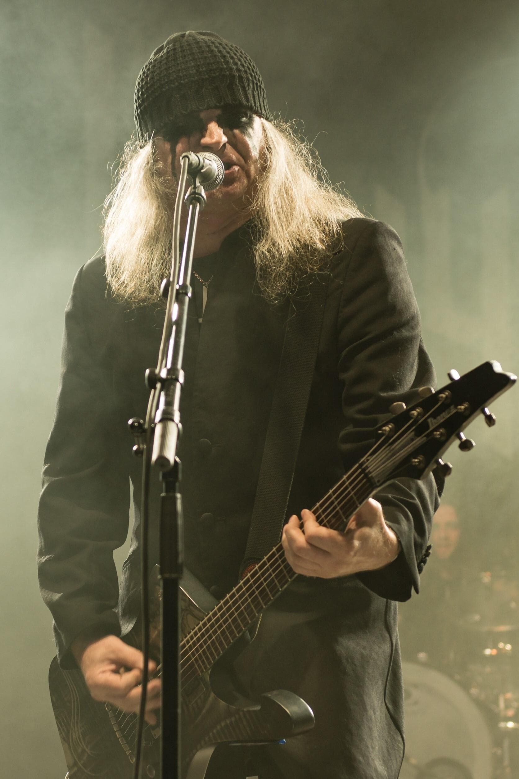 Tom Gabriel Fischer profile