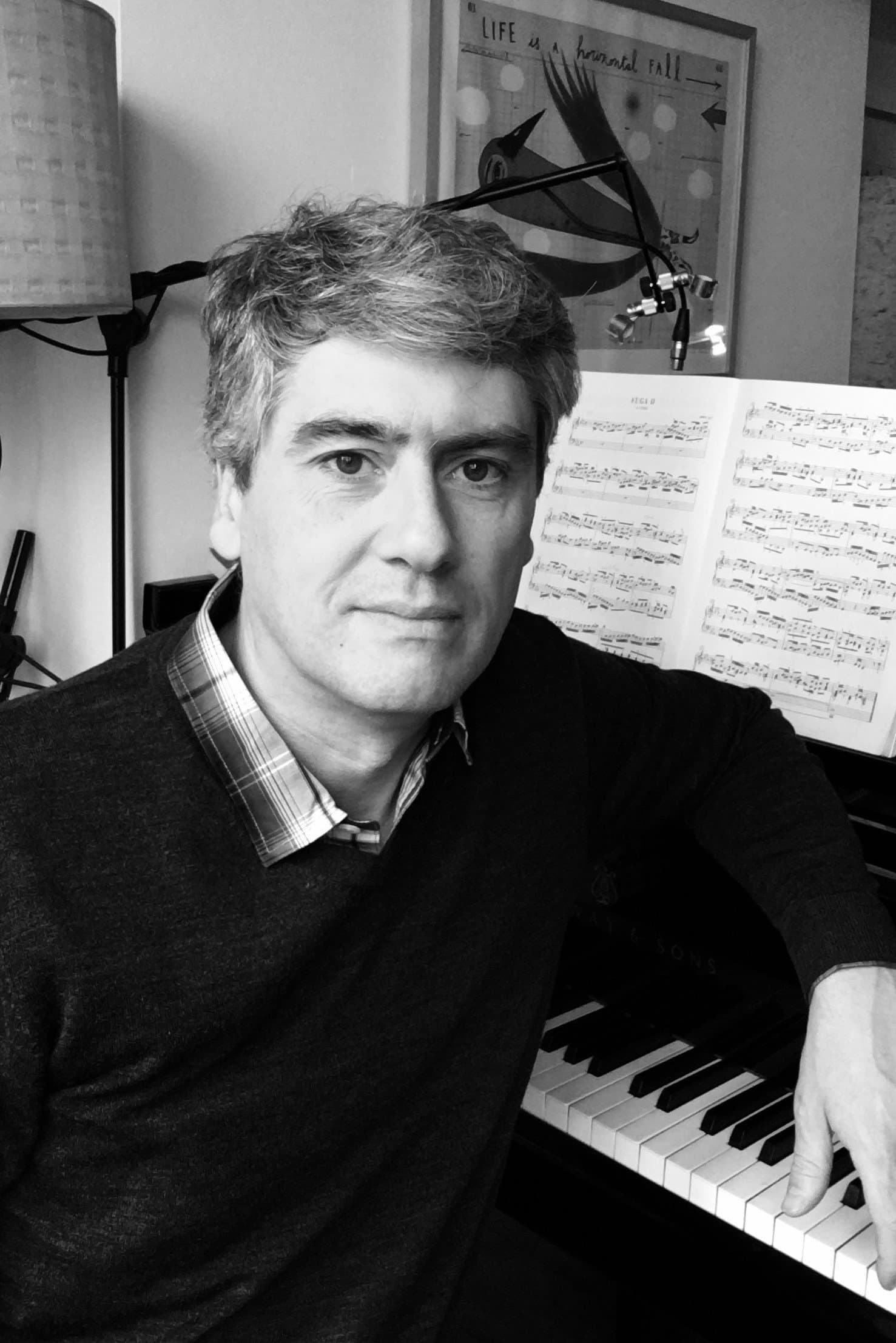 Dario Marianelli profile