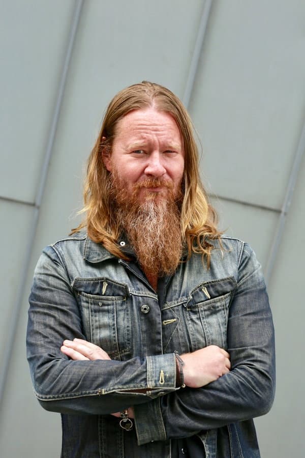 Jouni Hynynen profile