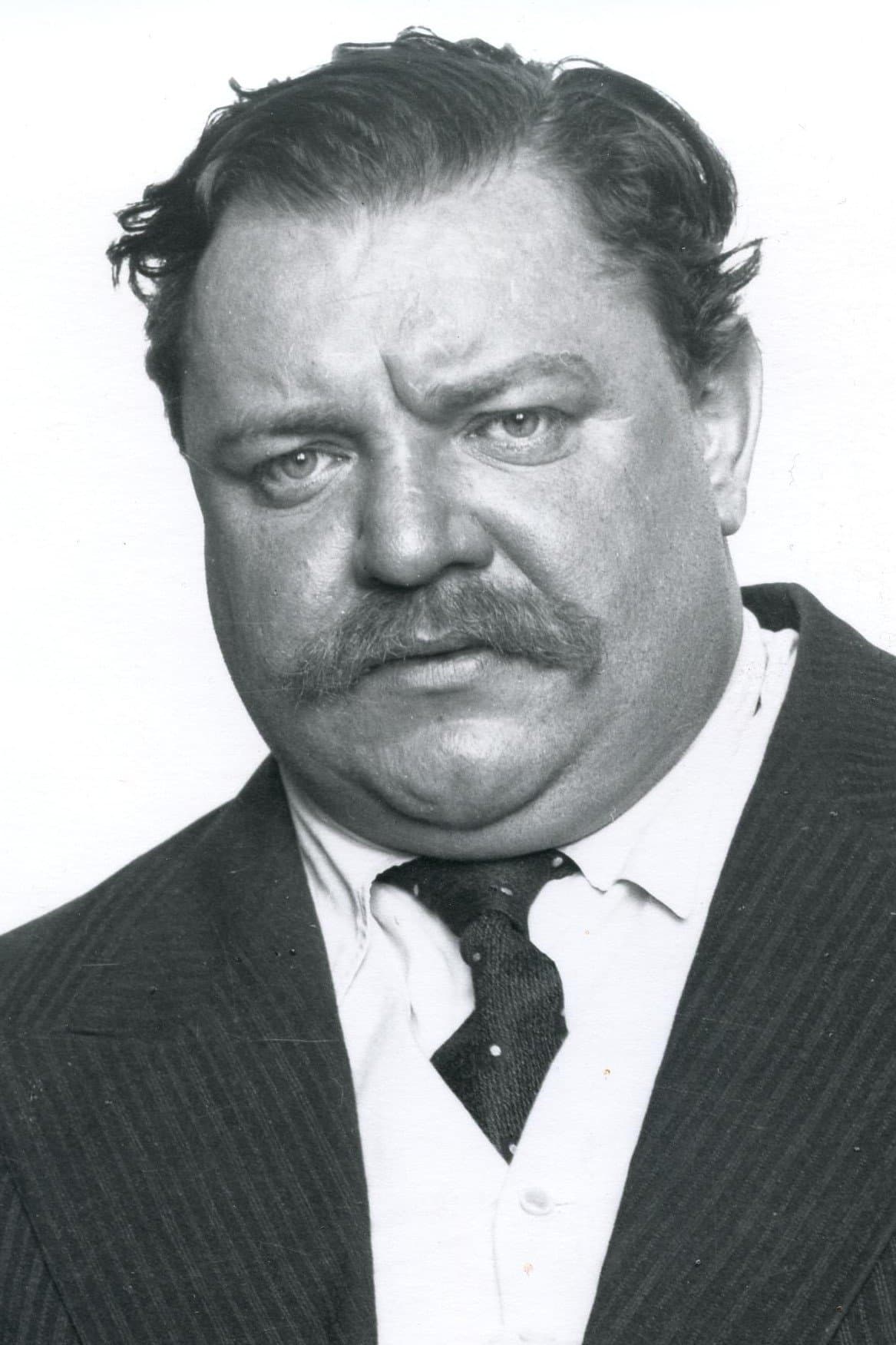 Heinrich George profile