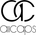 all caps