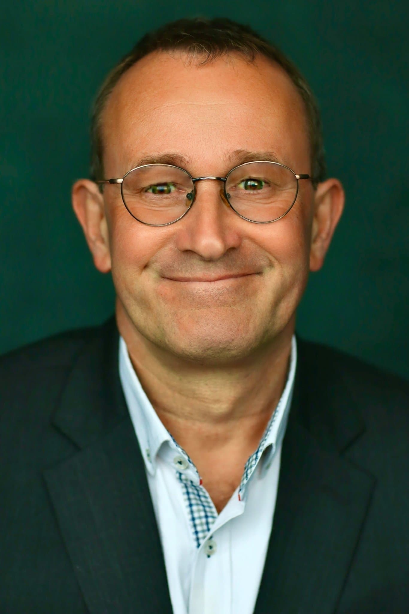 Simon Bamford profile