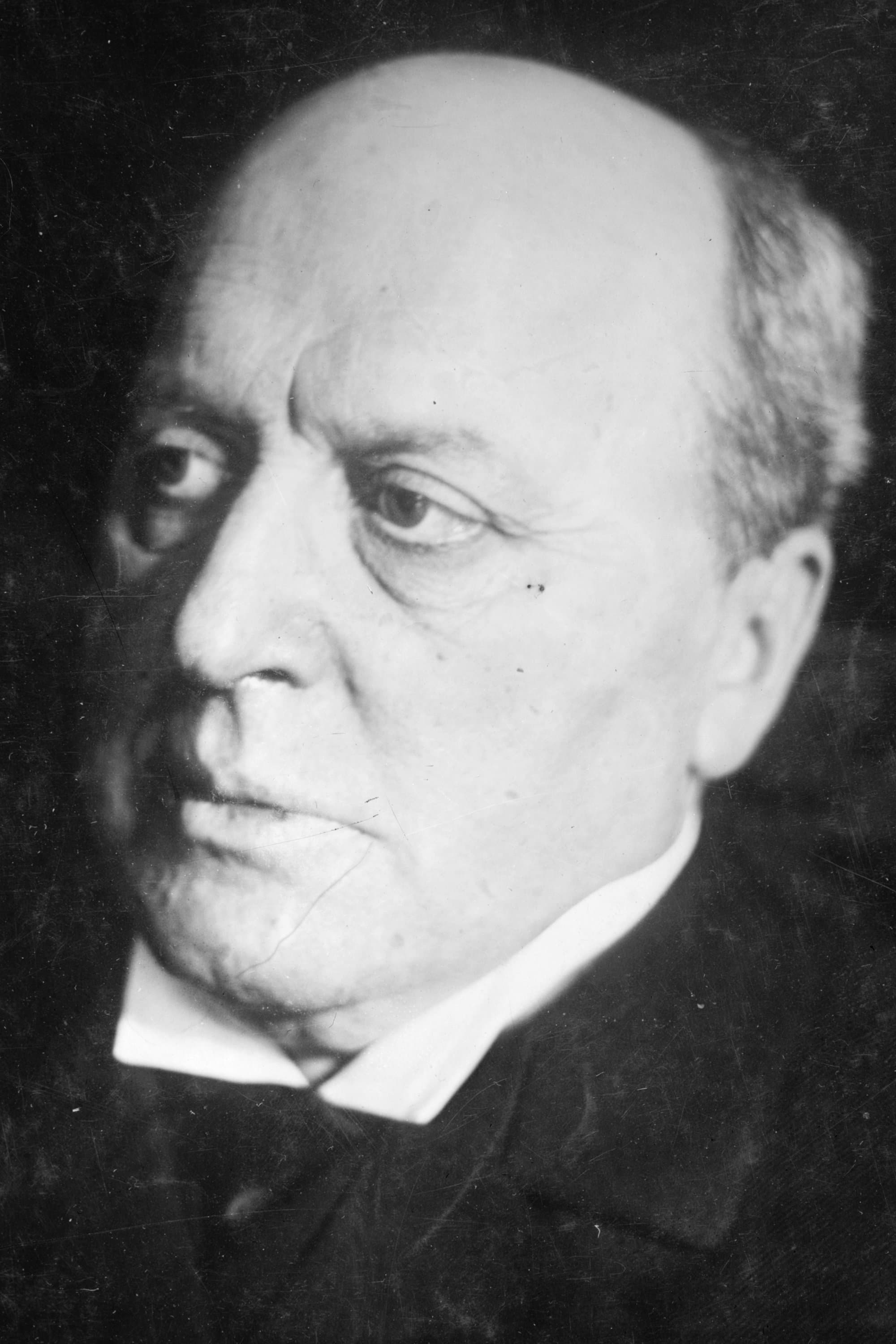 Henry James profile