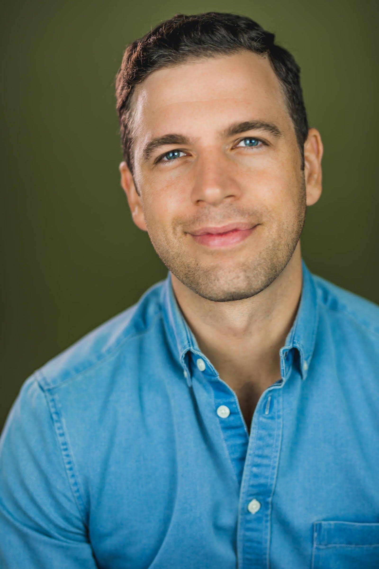 Zack Robidas profile