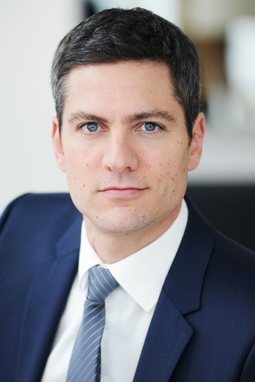 Ingo Zamperoni profile