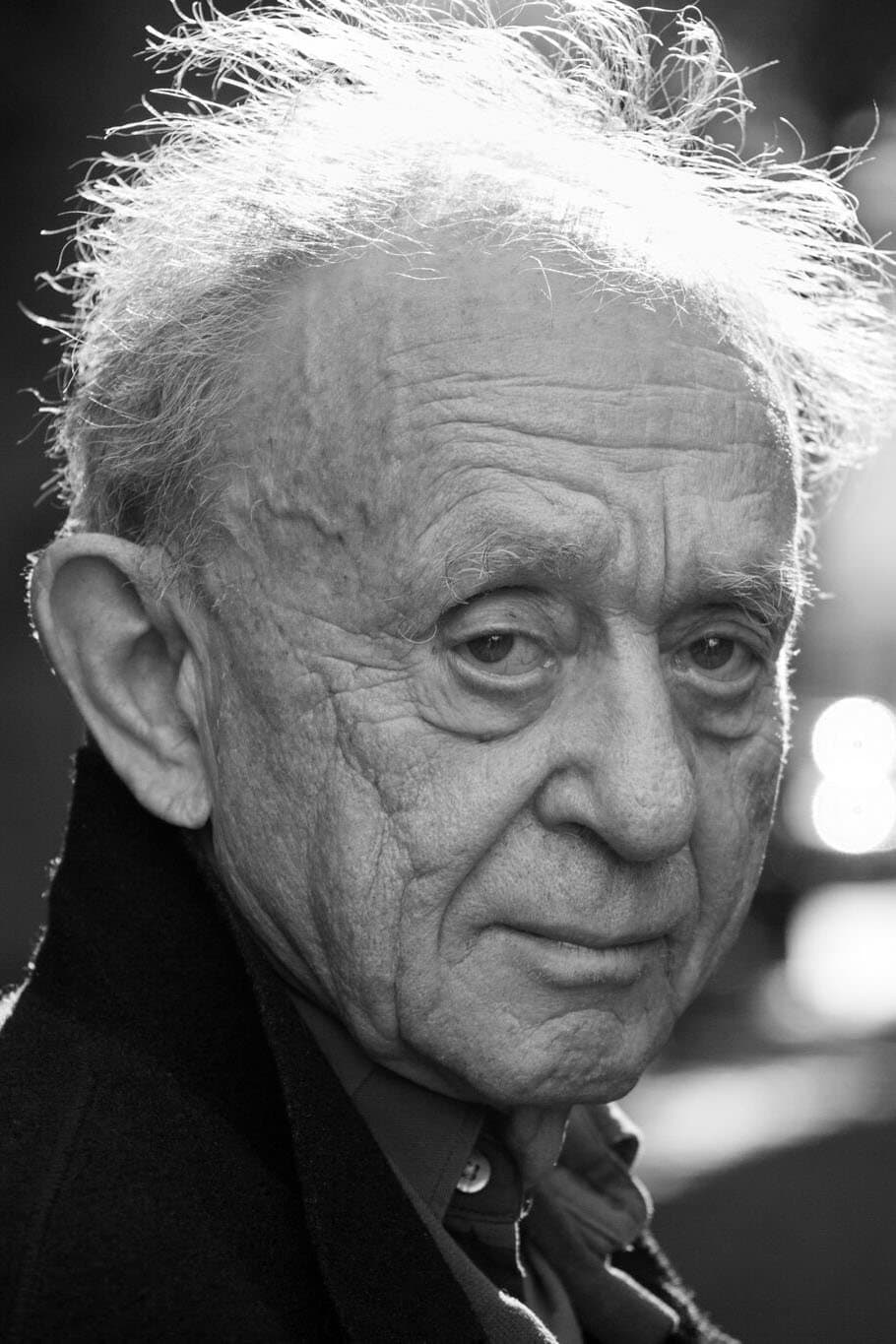 Frederick Wiseman profile