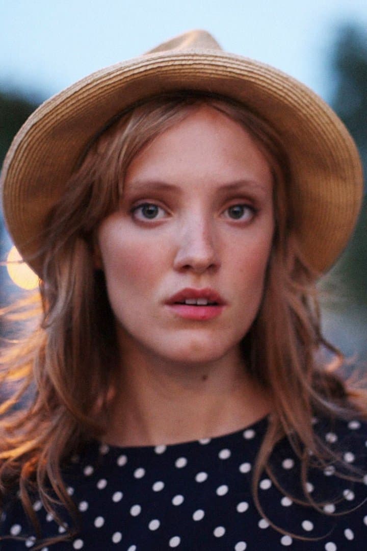 Alexia Rasmussen profile