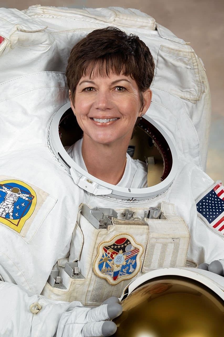 Cady Coleman profile