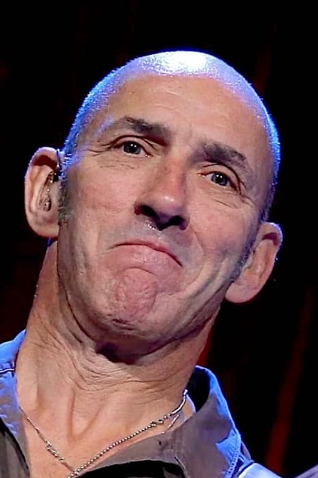 Simon Townshend profile