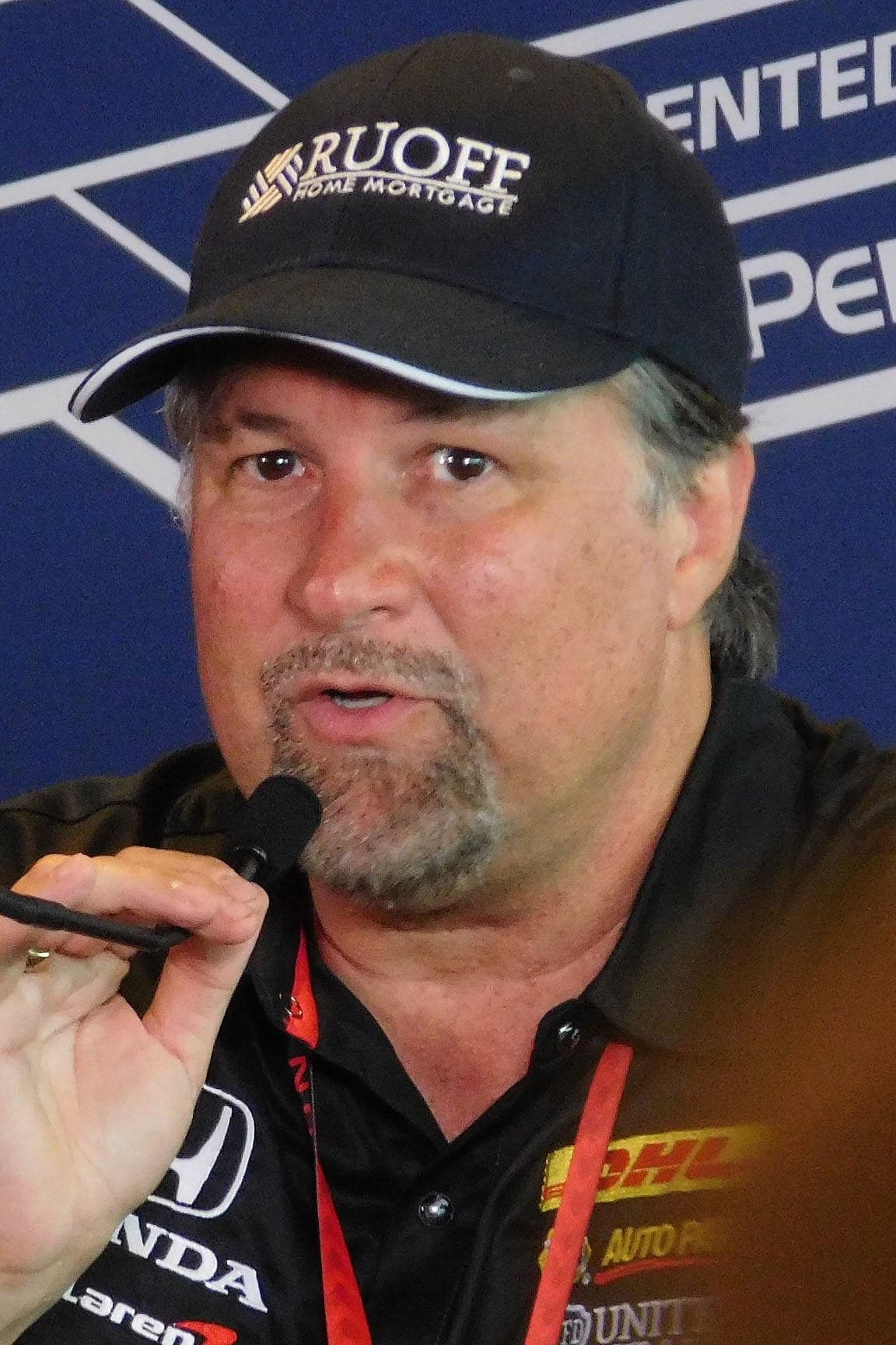 Michael Andretti profile