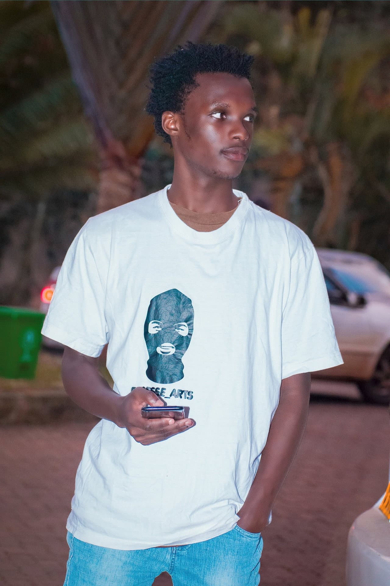 Allan Bosire profile