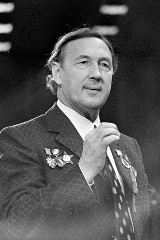 Boris Karamyshev profile