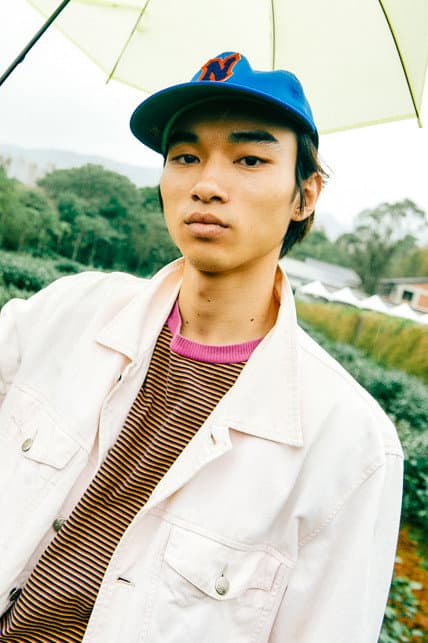 Takuma Fujie profile