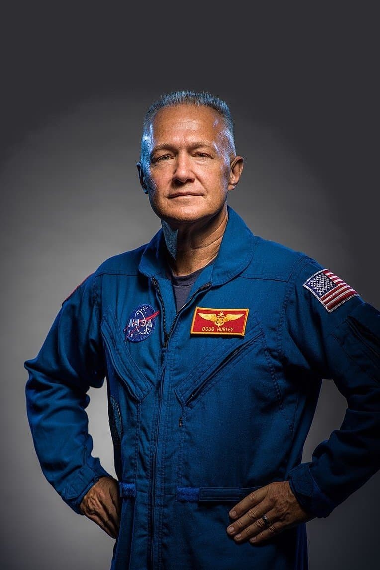 Douglas Hurley profile