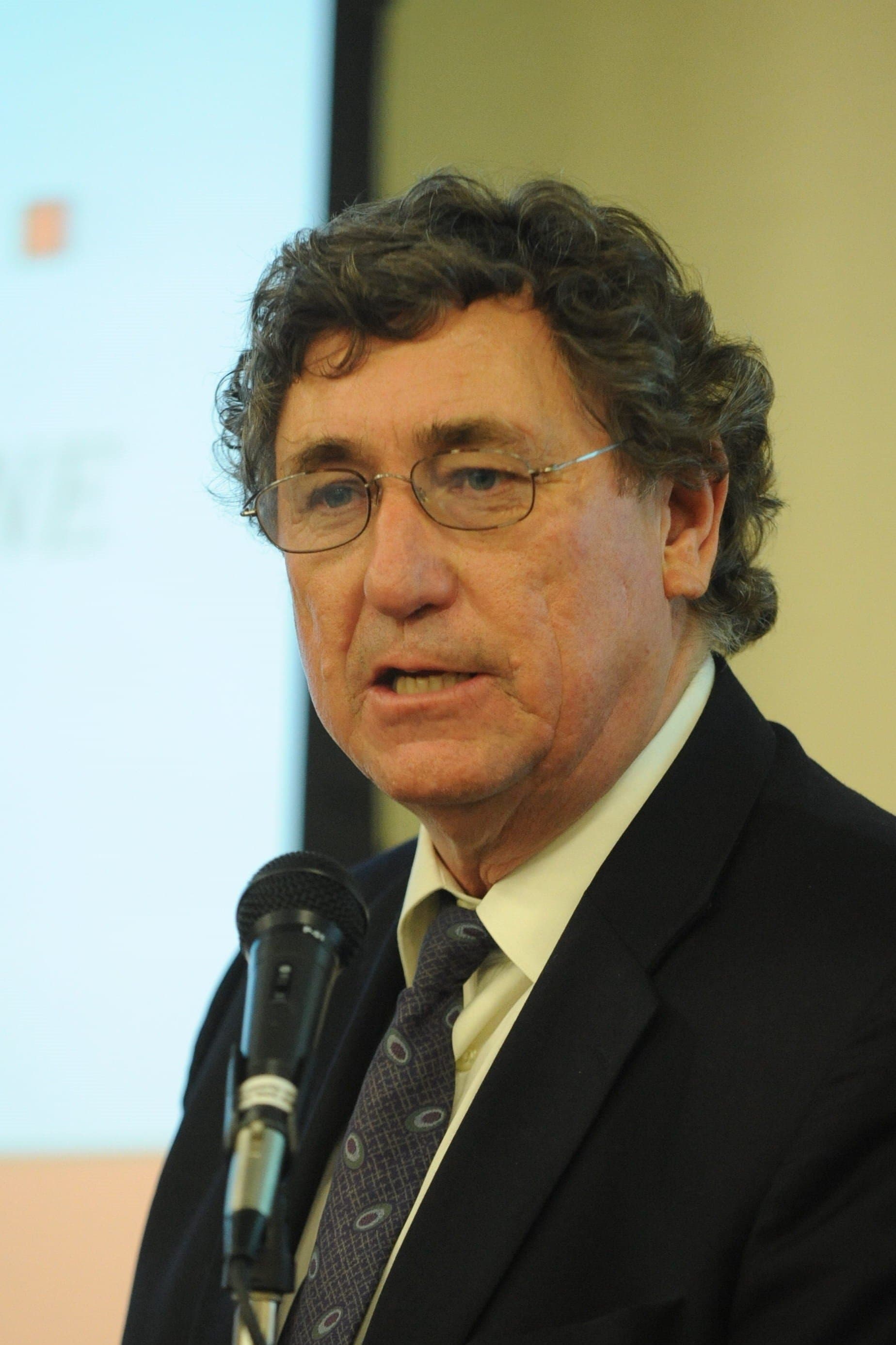 David Fanning profile