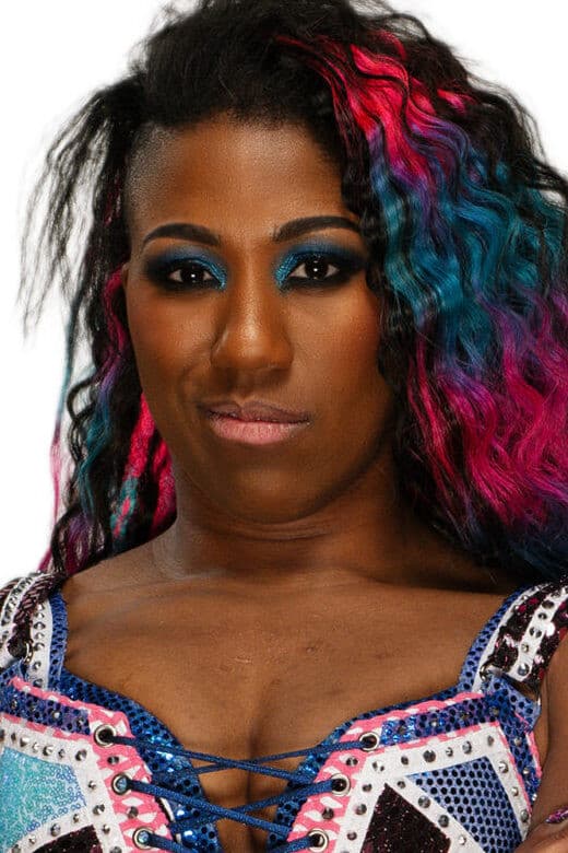 Adrienne Palmer profile