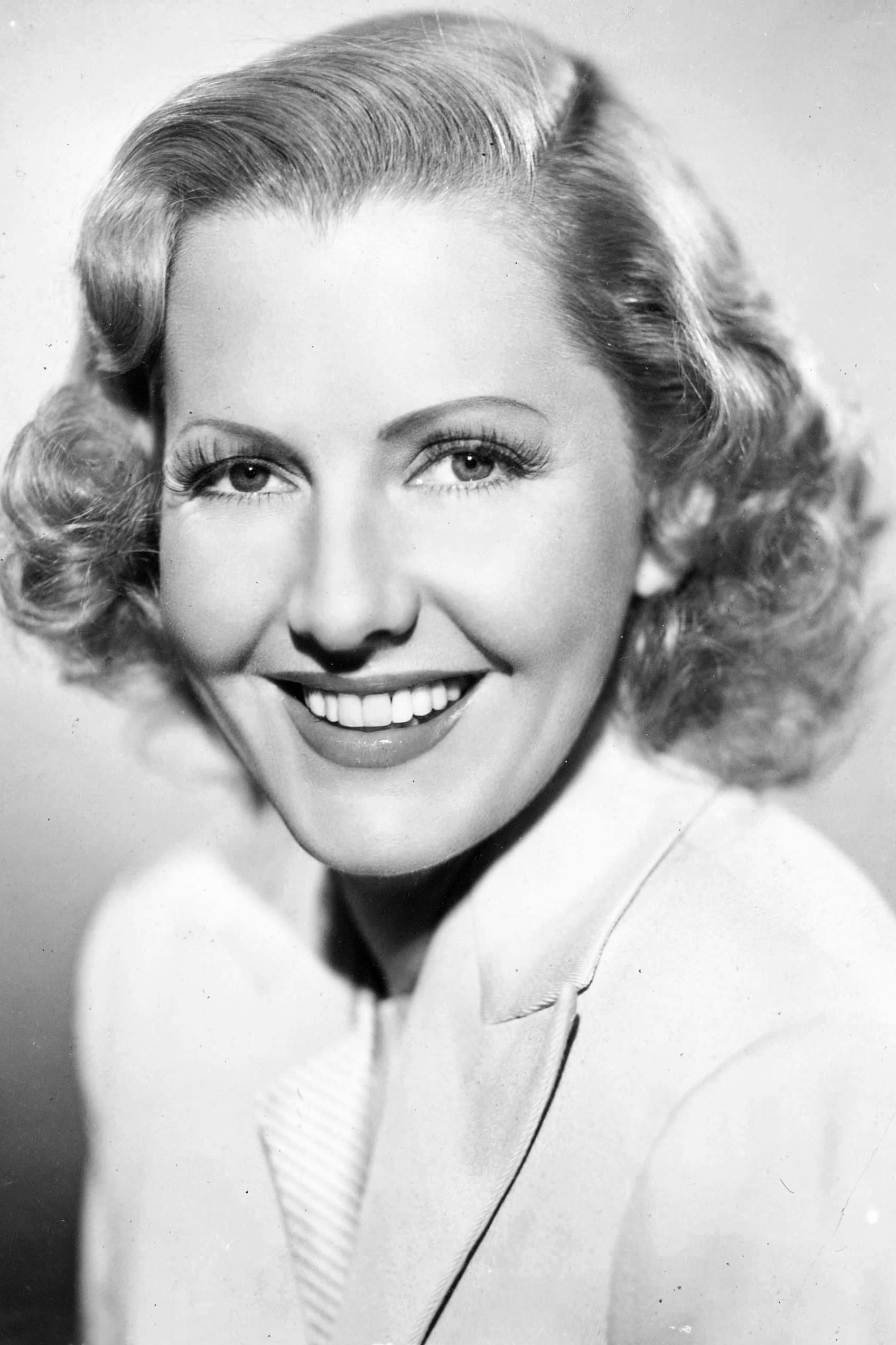 Jean Arthur profile