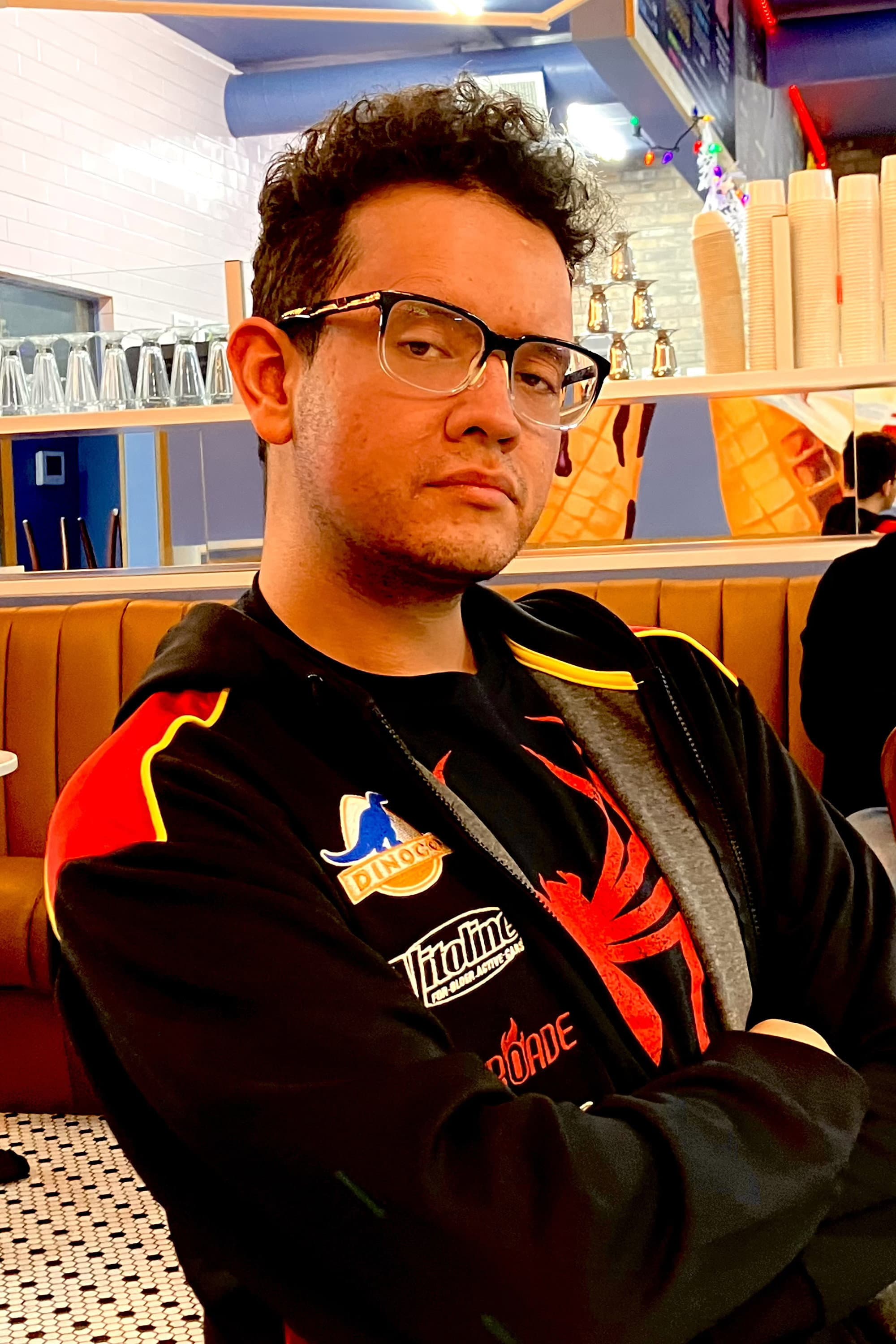 Alan De Lira-Richards profile