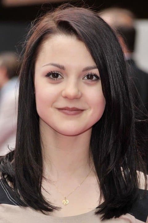 Kathryn Prescott profile