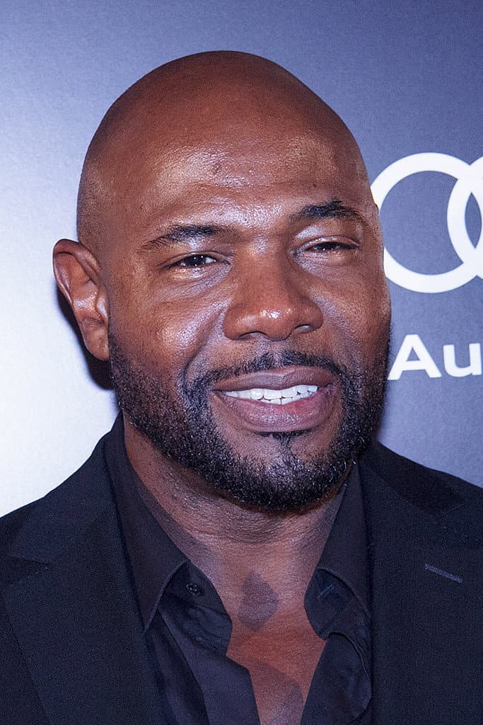 Antoine Fuqua profile