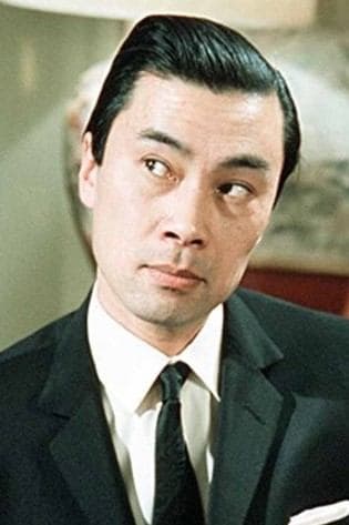 Burt Kwouk profile