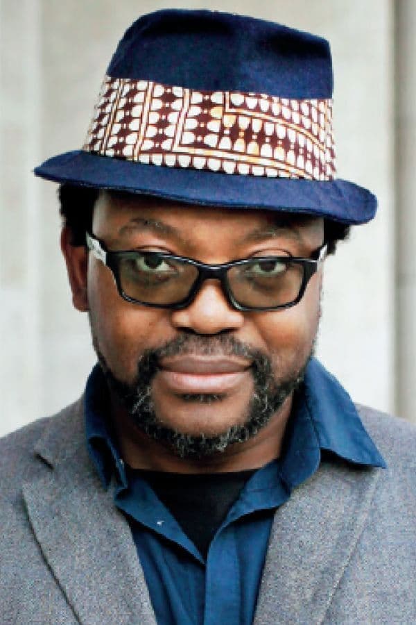 Jean-Pierre Bekolo profile