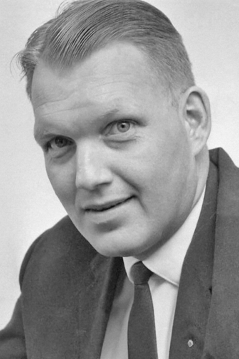 Bengt Bedrup profile