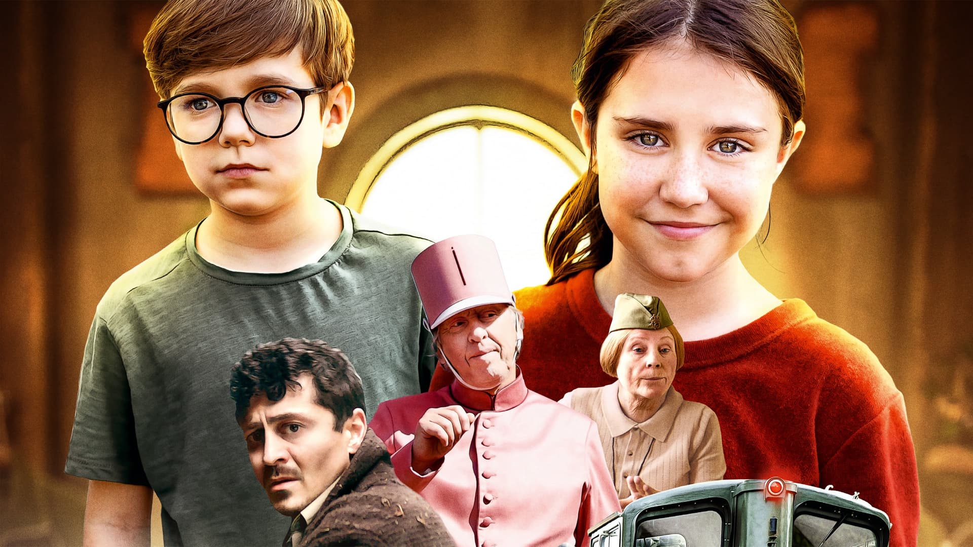 JerryMaya's Detective Agency – The Secret of the Train Robber backdrop