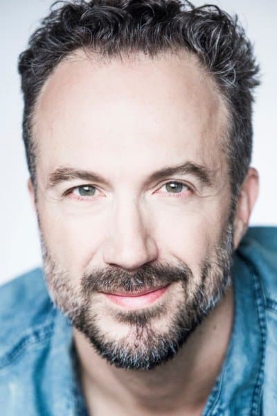 Martin Thibaudeau profile