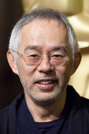 Toshio Suzuki profile