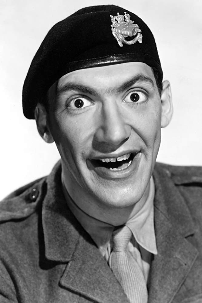 Bernard Bresslaw profile