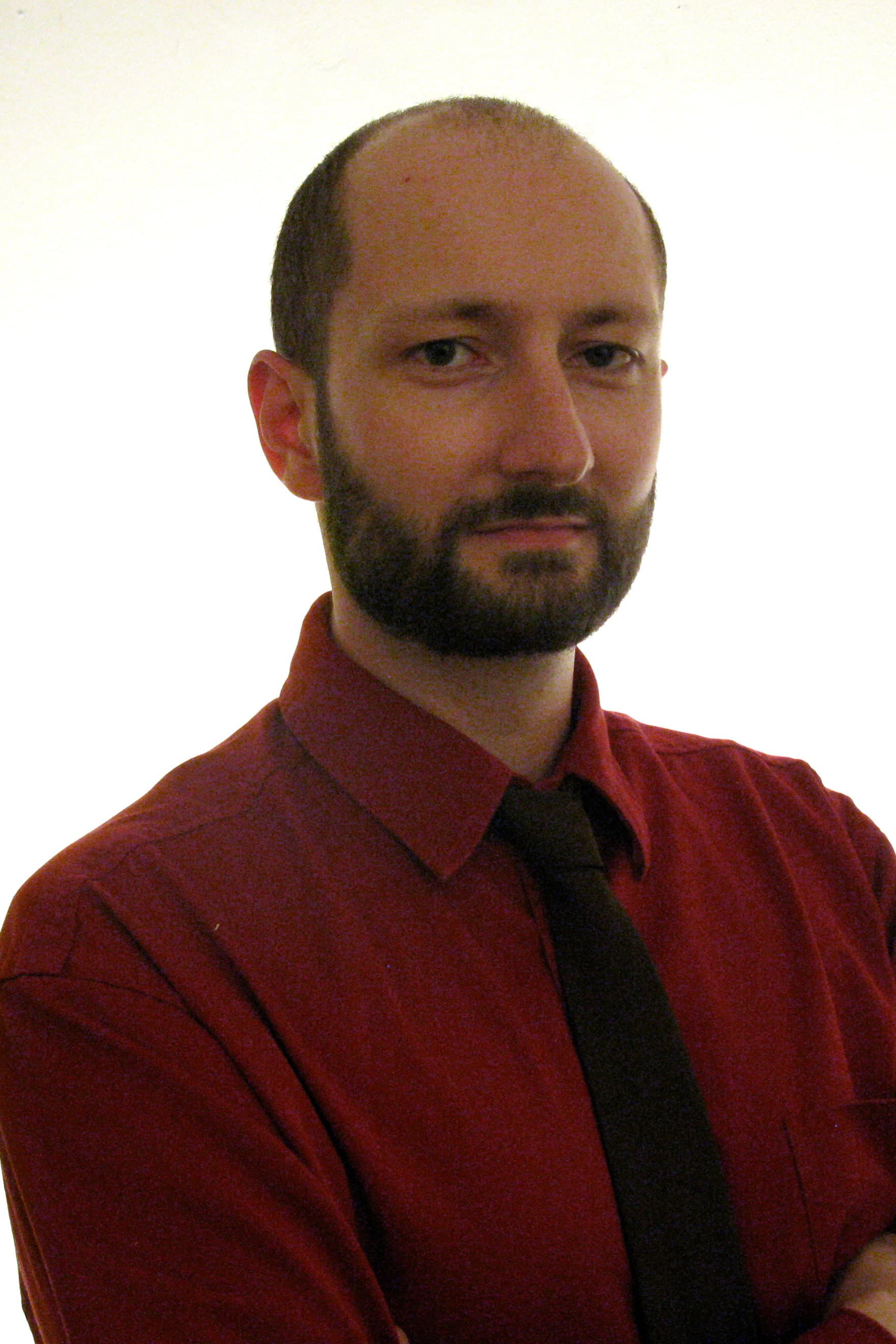 Andrew Pocock profile