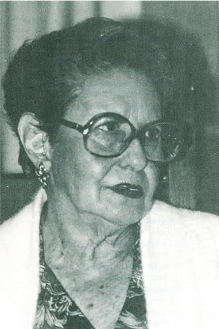 Gloria Schoemann profile