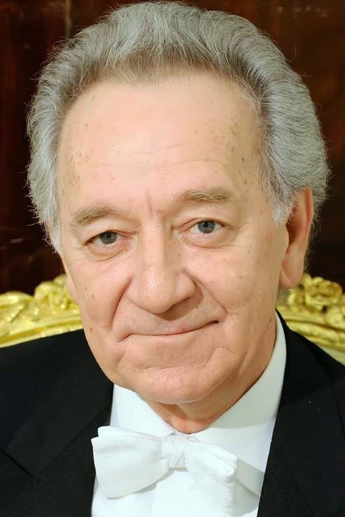 Yuri Temirkanov profile