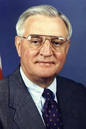 Walter Mondale profile