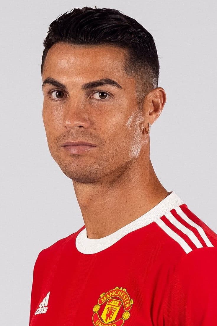 Cristiano Ronaldo profile