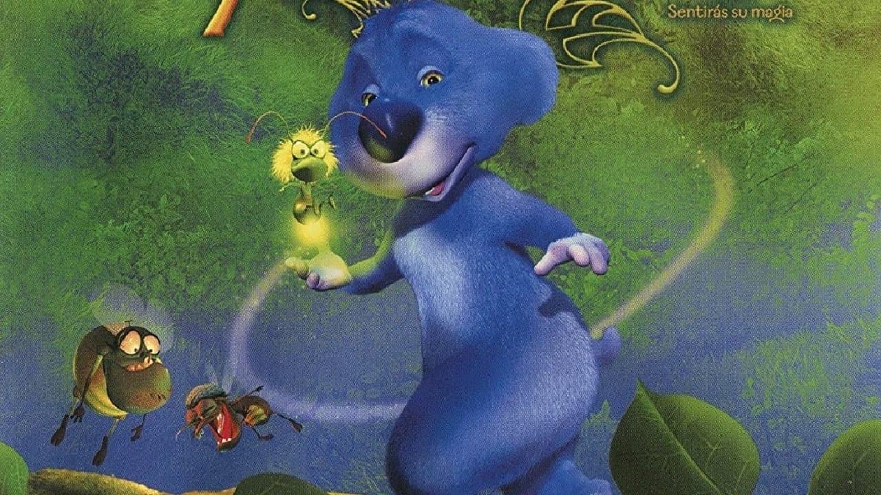 The Living Forest backdrop