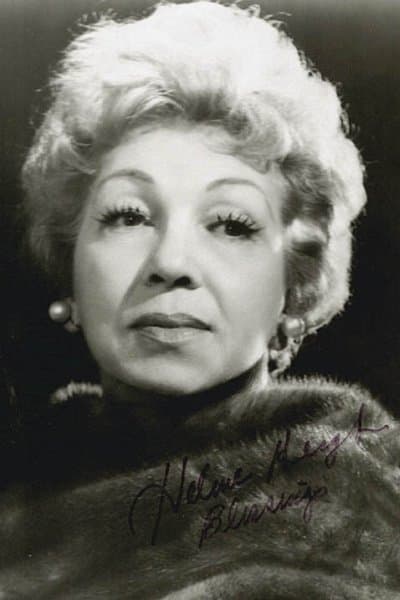 Helene Heigh profile