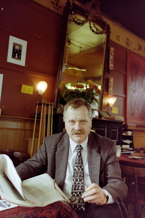 Willem Wilmink profile