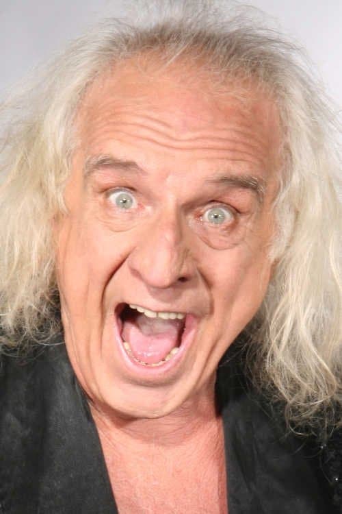 Jango Edwards profile