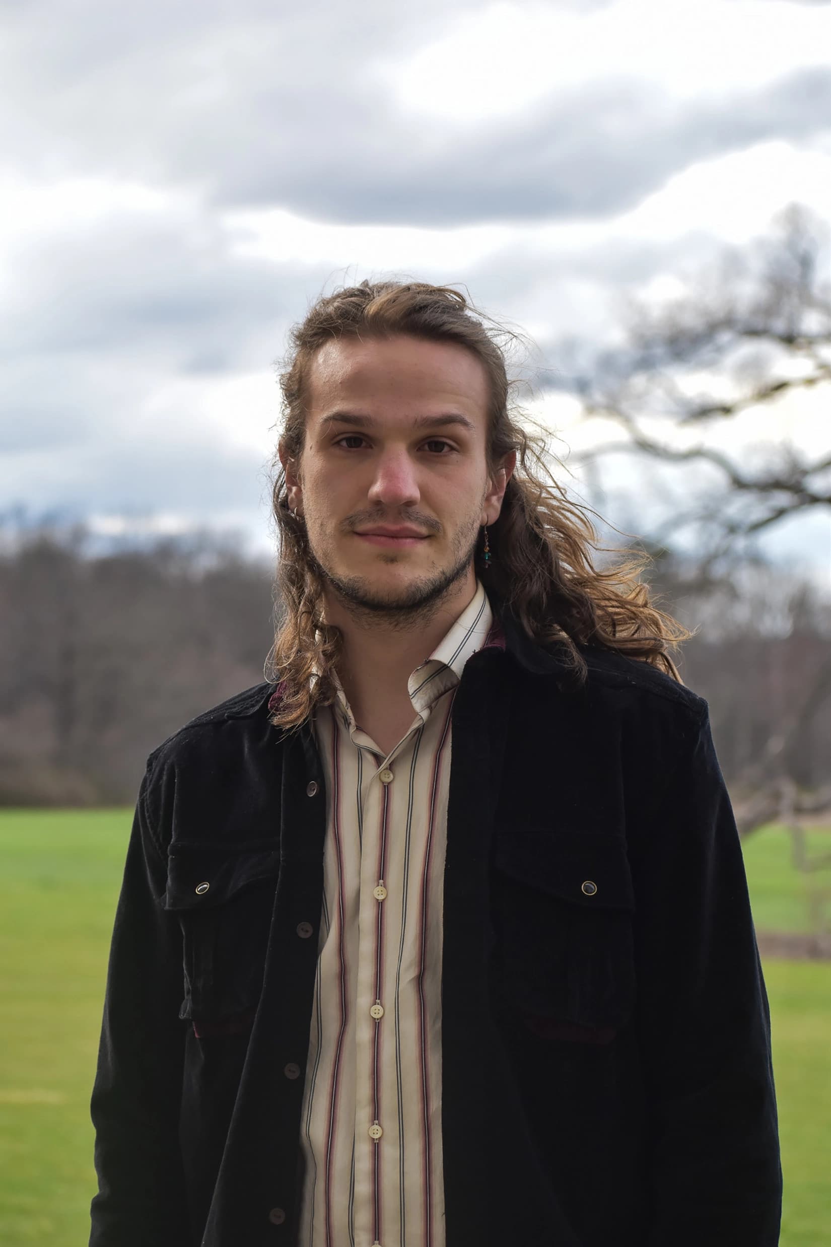 Shane Troxell profile