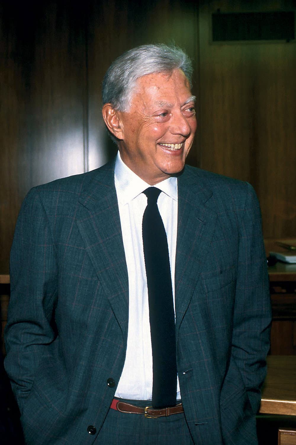 Umberto Agnelli profile