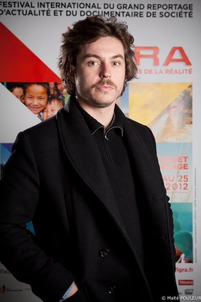 Alban Teurlai profile