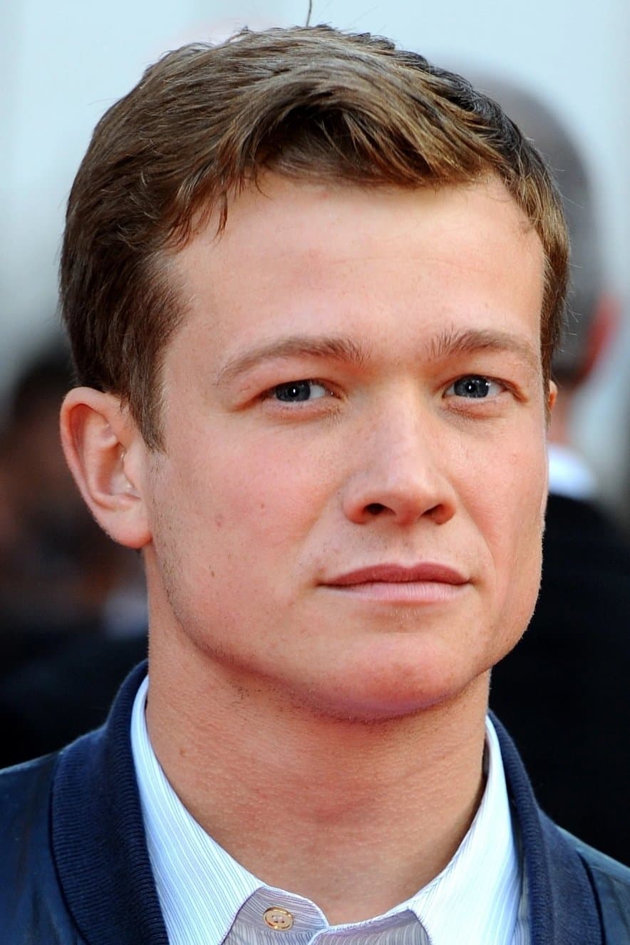 Ed Speleers profile