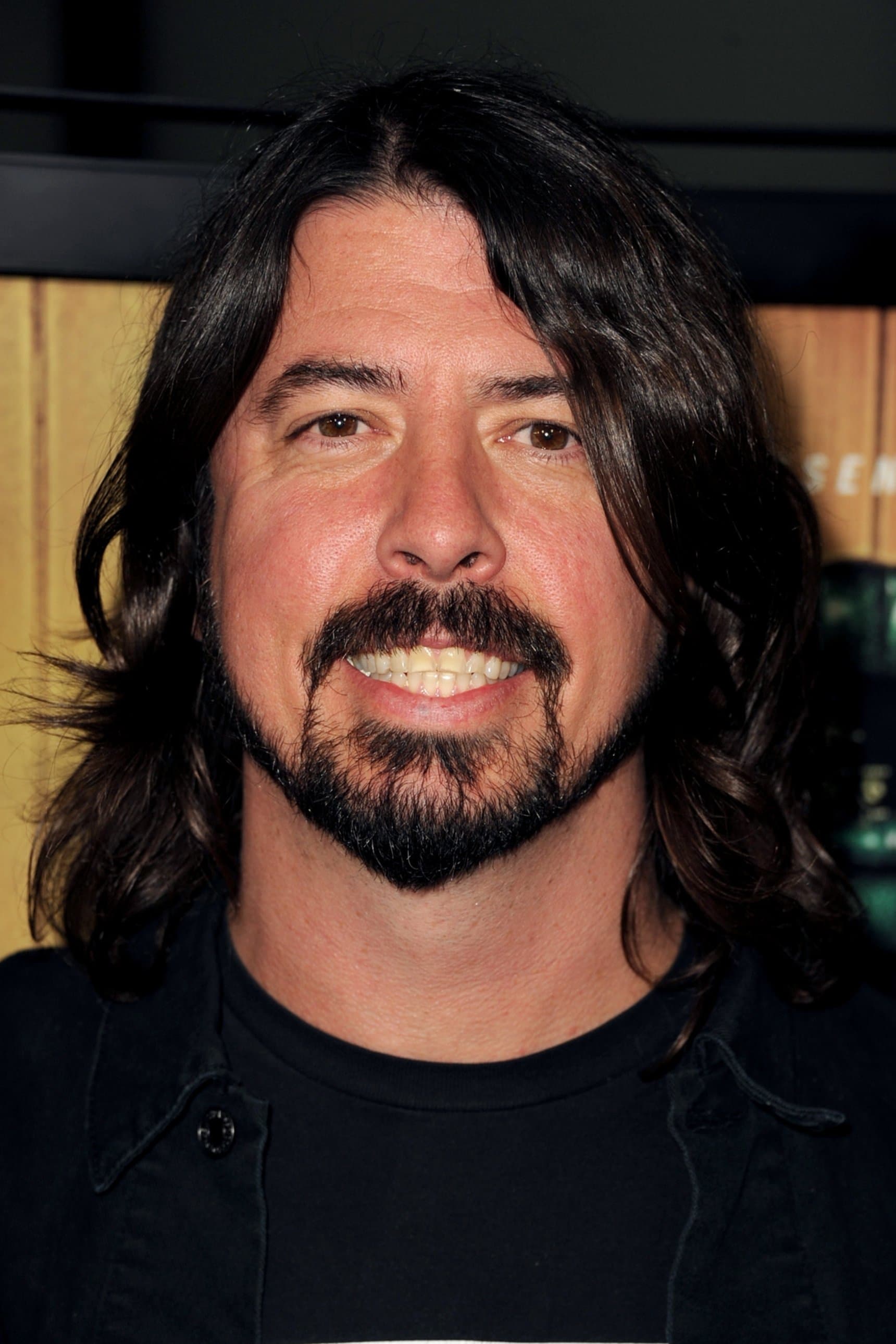 Dave Grohl profile