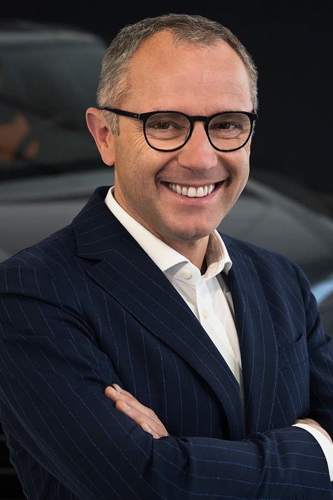 Stefano Domenicali profile