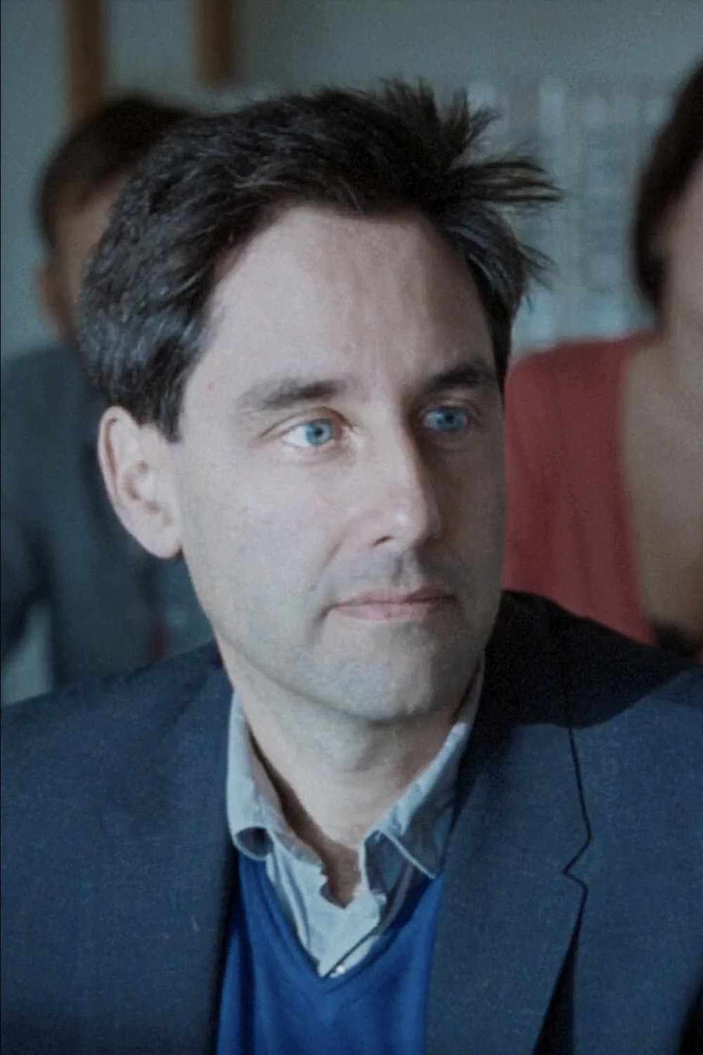 Jean-Charles Fitoussi profile