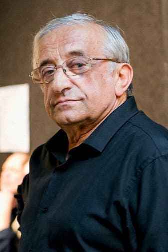 Vyacheslav Ganelin profile